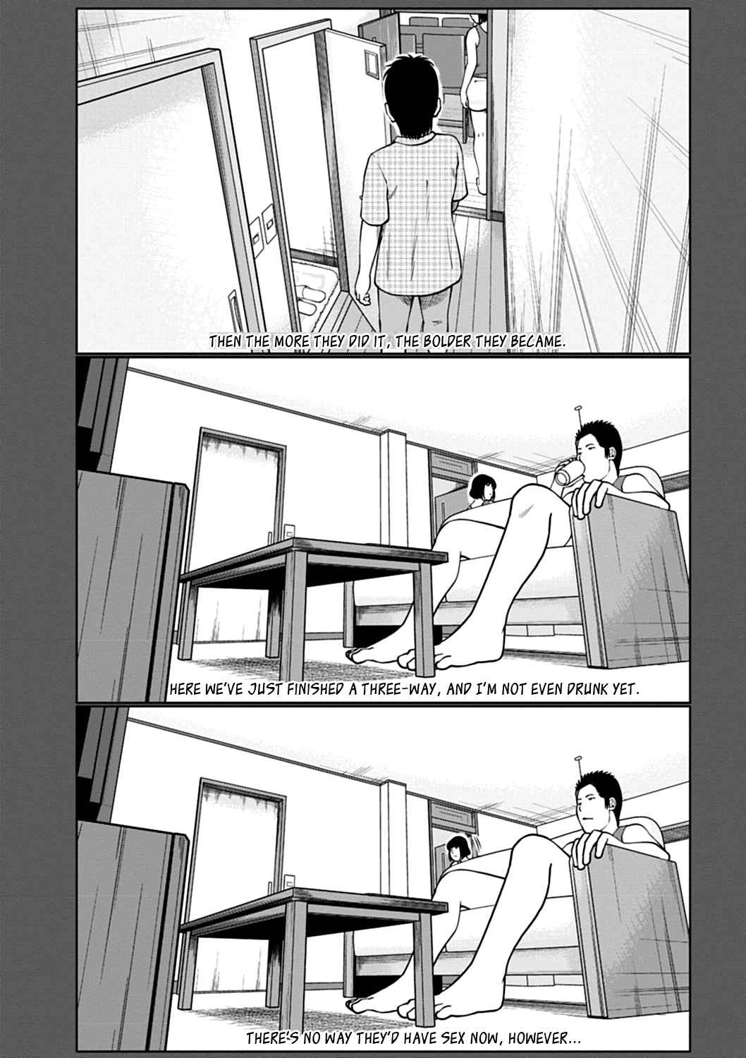 Page 7 Chapter 9 36-Year-Old Randy Mature Wife