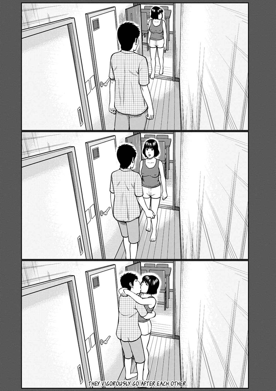 Page 8 Chapter 9 36-Year-Old Randy Mature Wife