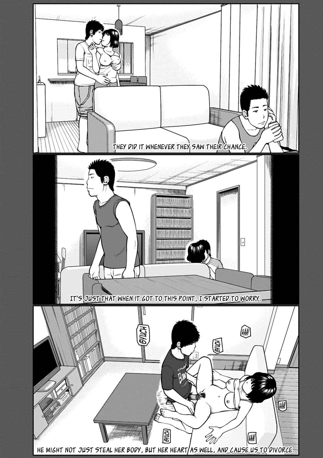 Page 9 Chapter 9 36-Year-Old Randy Mature Wife