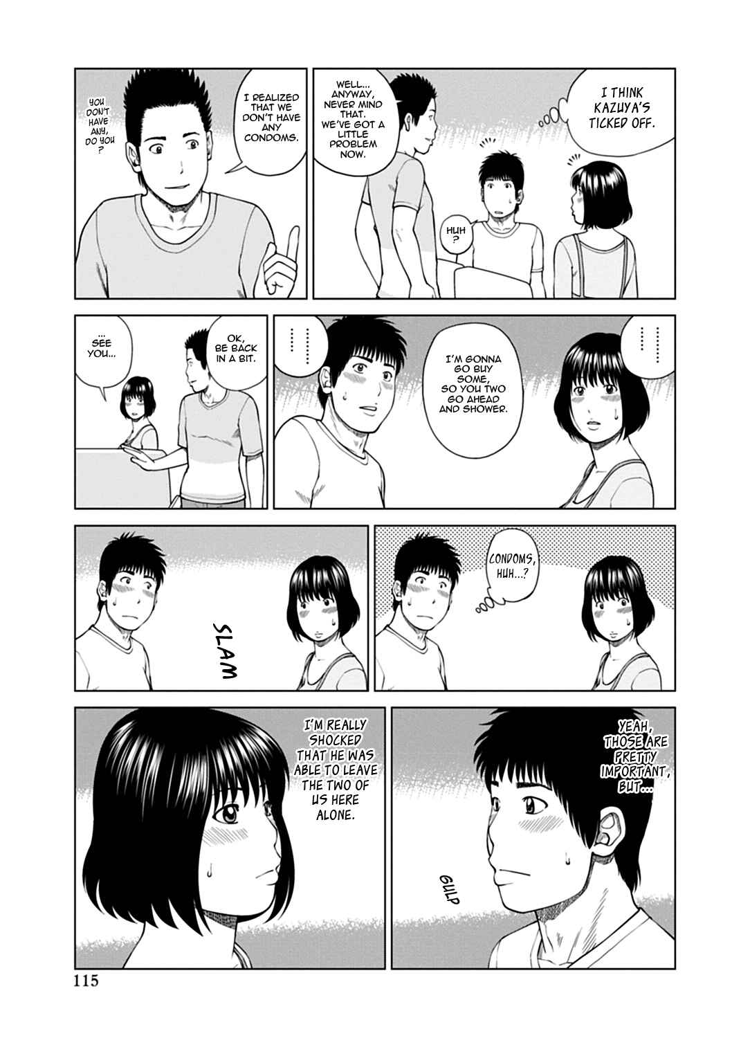 Page 15 Chapter 6 36-Year-Old Randy Mature Wife