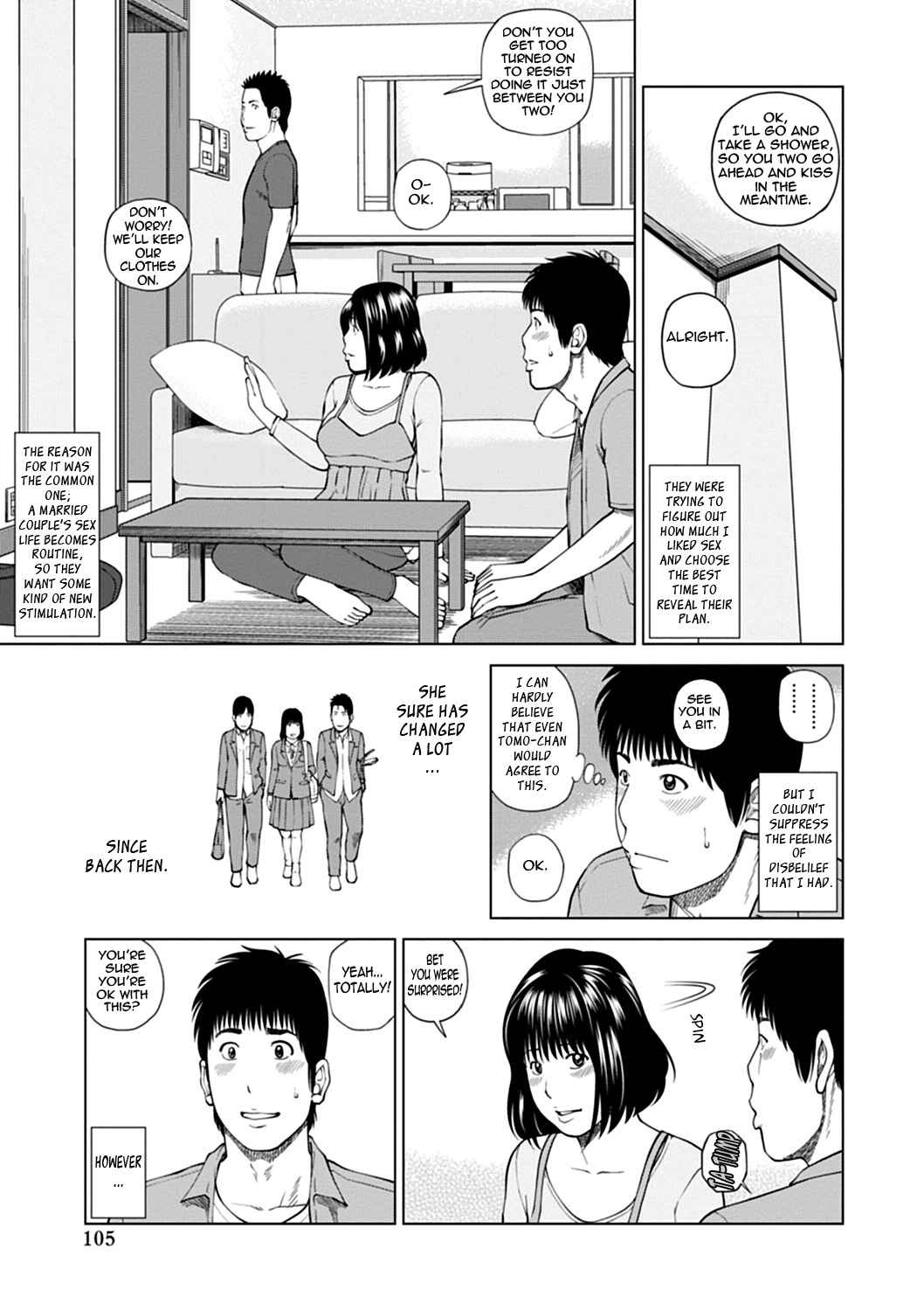 Page 5 Chapter 6 36-Year-Old Randy Mature Wife