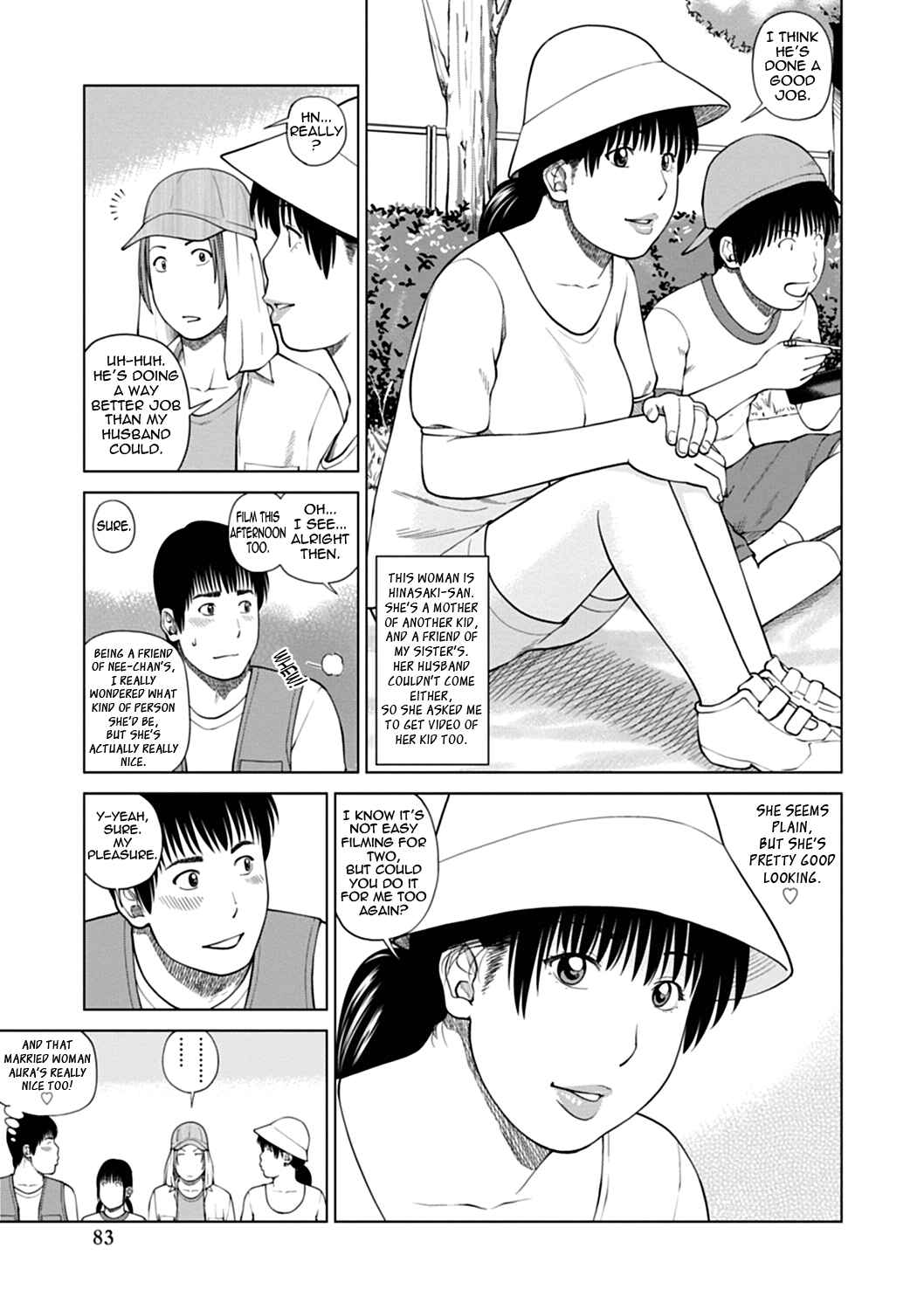 Page 3 Chapter 5 36-Year-Old Randy Mature Wife