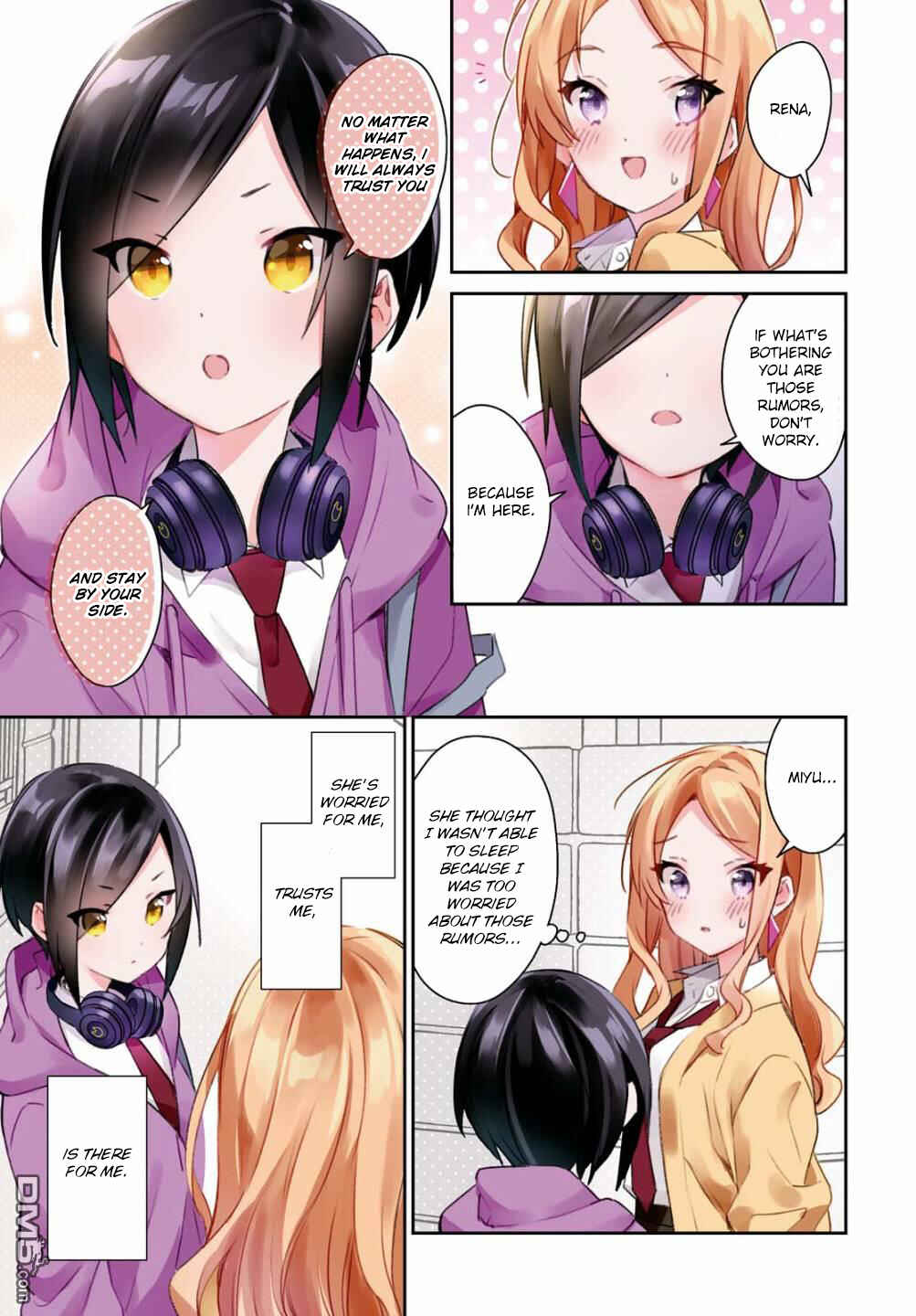 Page 7 Chapter 17 Kanojo to Himitsu to Koimoyou
