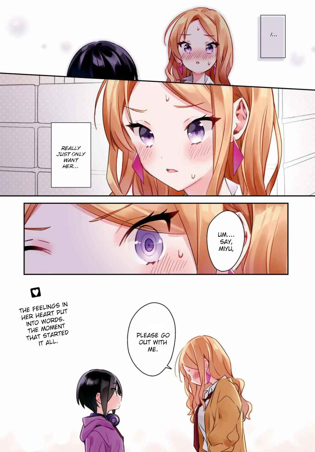 Page 8 Chapter 17 Kanojo to Himitsu to Koimoyou