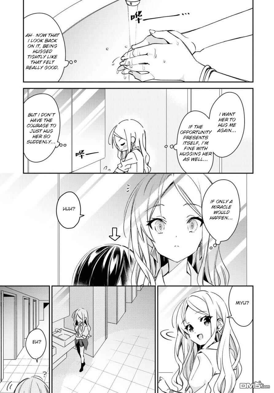 Page 9 Chapter 10 Kanojo to Himitsu to Koimoyou