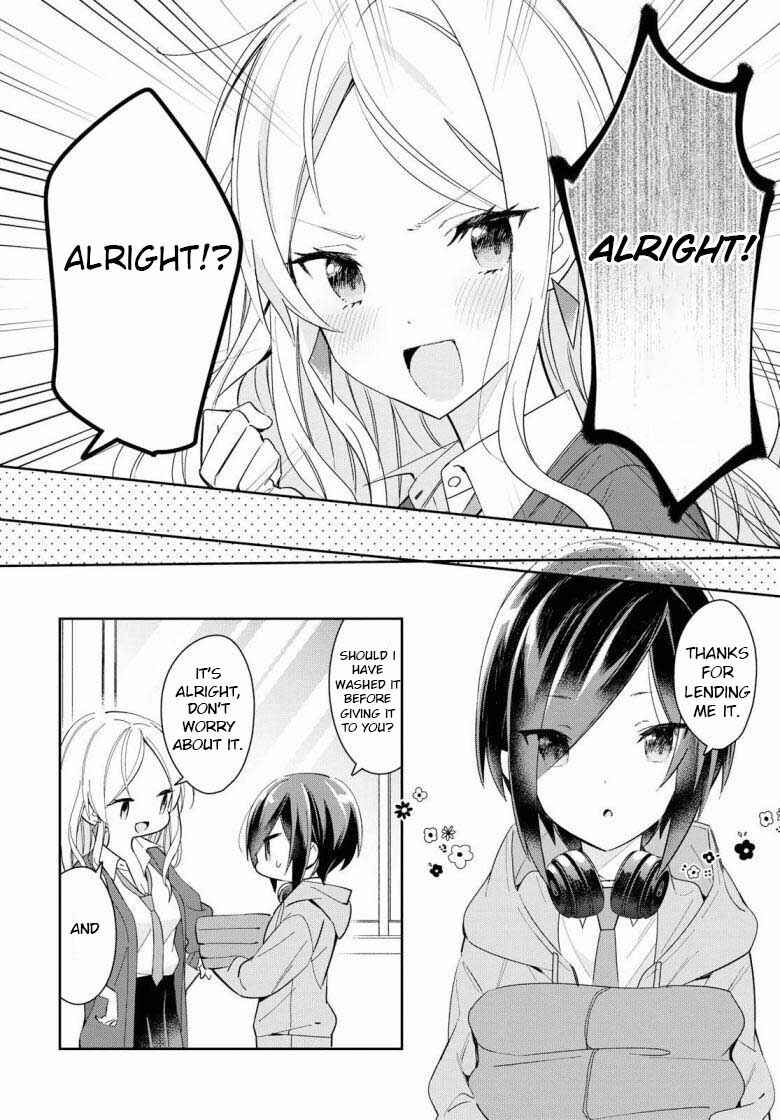 Page 10 Chapter 2 Kanojo to Himitsu to Koimoyou