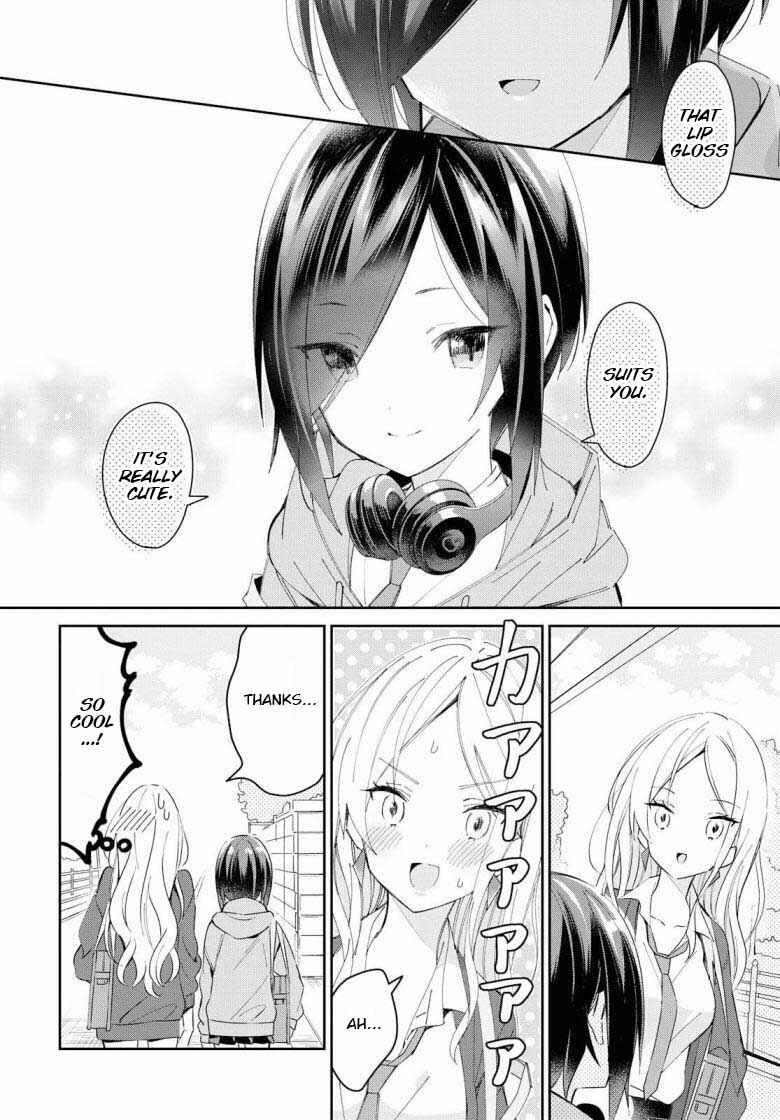 Page 2 Chapter 2 Kanojo to Himitsu to Koimoyou