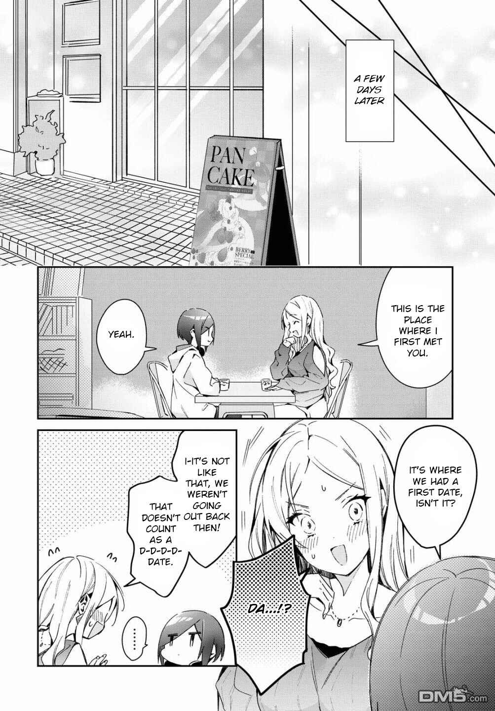 Page 2 Chapter 18 Kanojo to Himitsu to Koimoyou