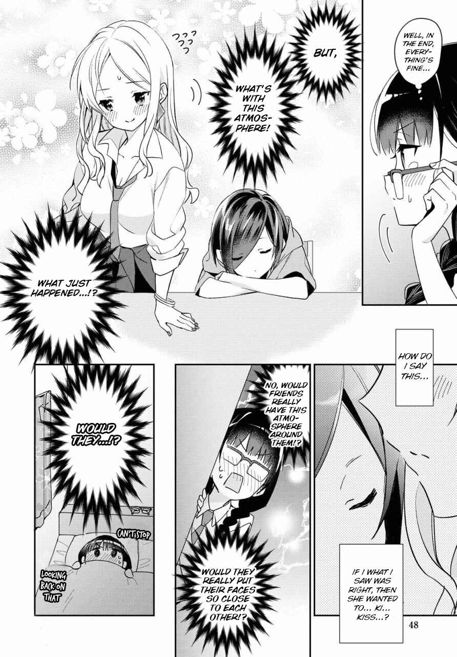 Page 9 Chapter 9 Kanojo to Himitsu to Koimoyou