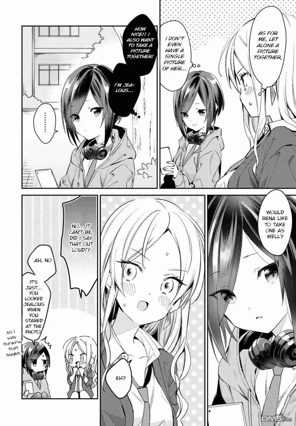 Page 3 Chapter 7 Kanojo to Himitsu to Koimoyou