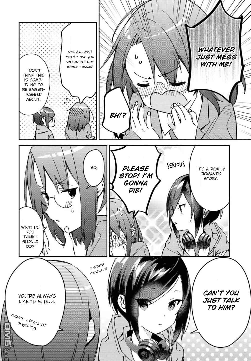Page 4 Chapter 15 Kanojo to Himitsu to Koimoyou