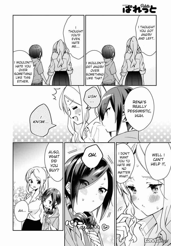 Page 10 Chapter 13 Kanojo to Himitsu to Koimoyou