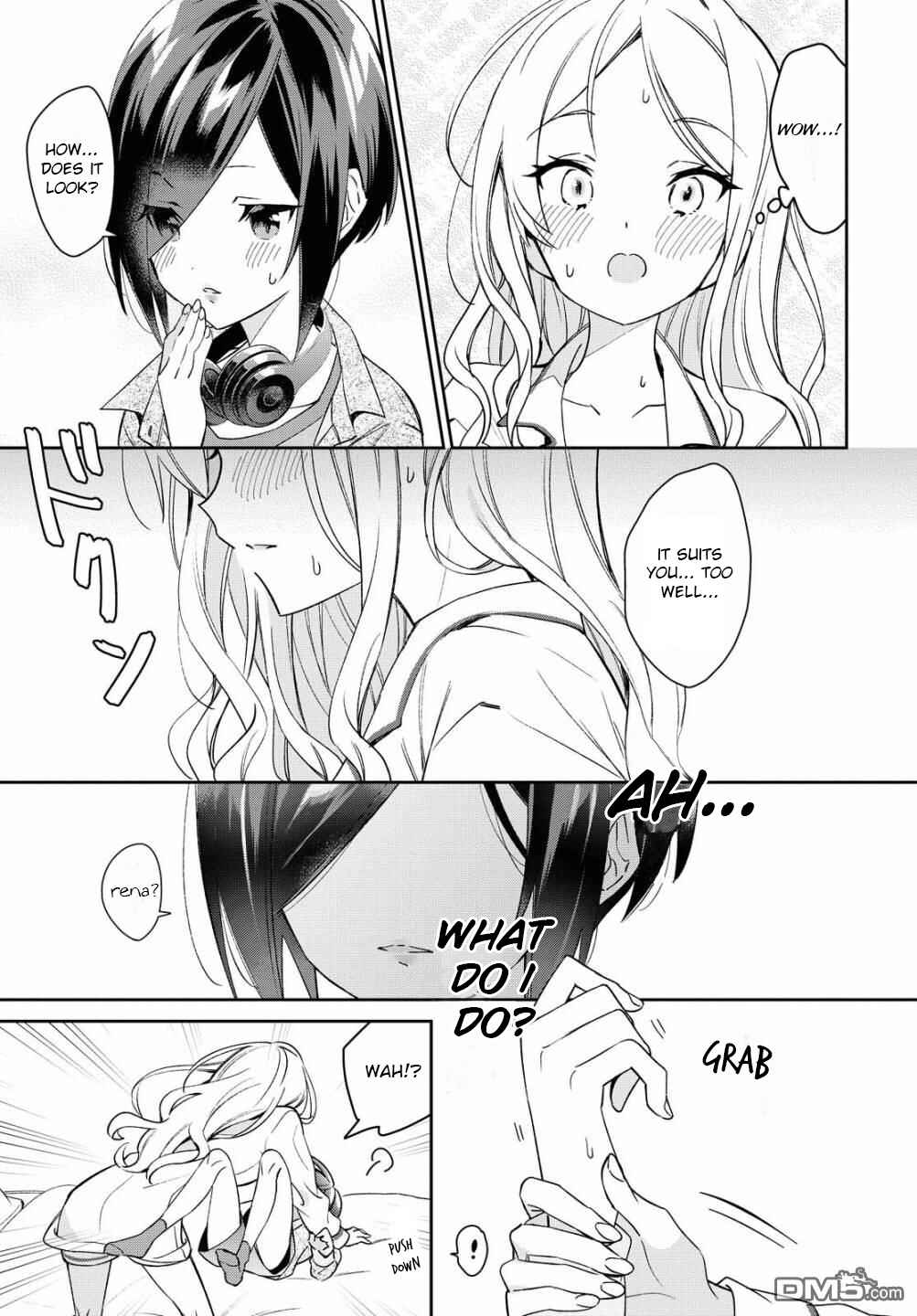 Page 11 Chapter 8 Kanojo to Himitsu to Koimoyou