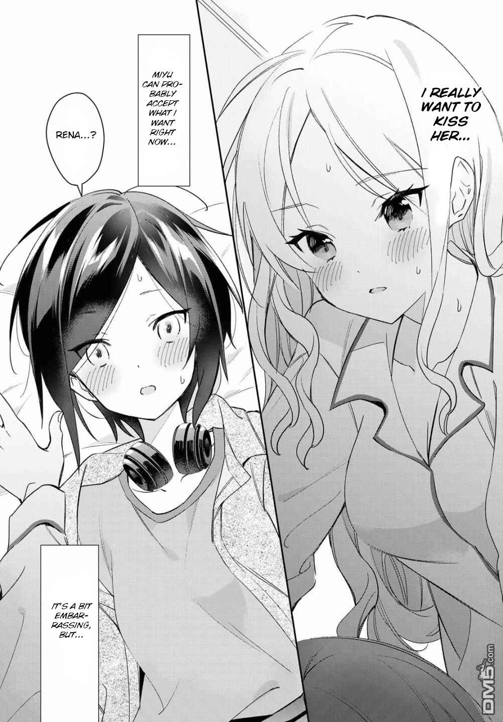 Page 12 Chapter 8 Kanojo to Himitsu to Koimoyou