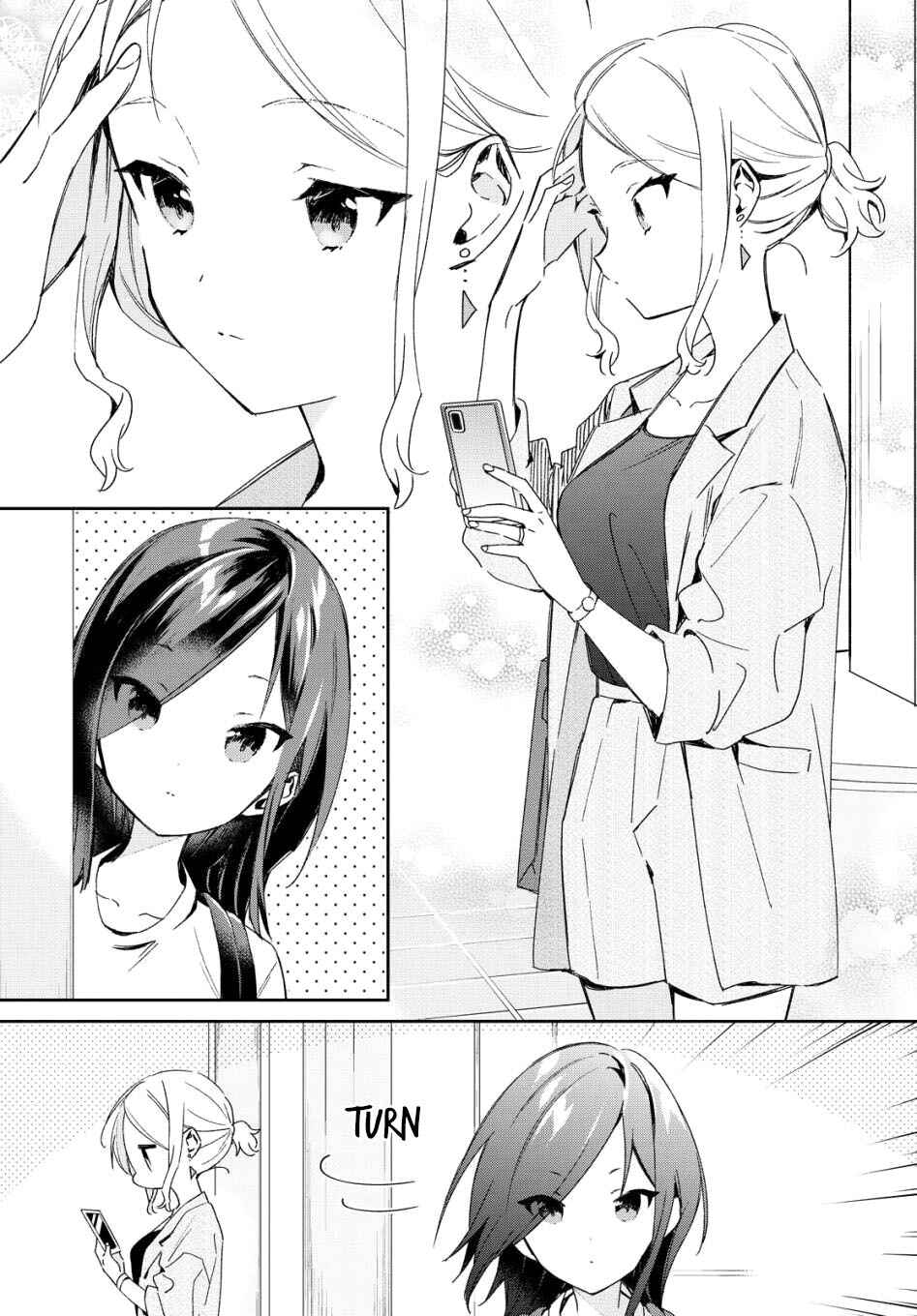 Page 3 Chapter 19 Kanojo to Himitsu to Koimoyou