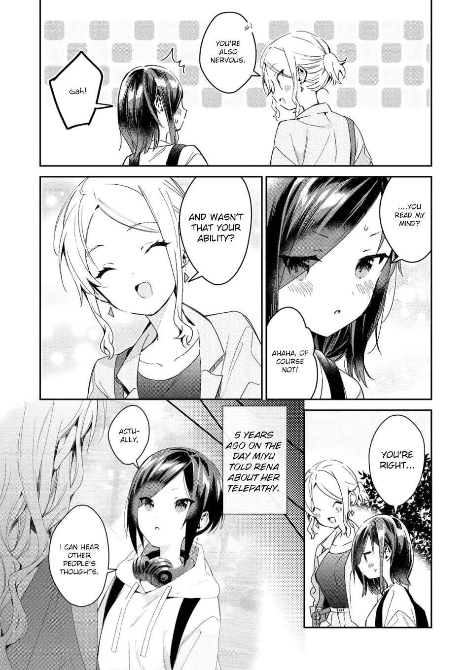 Page 7 Chapter 19 Kanojo to Himitsu to Koimoyou