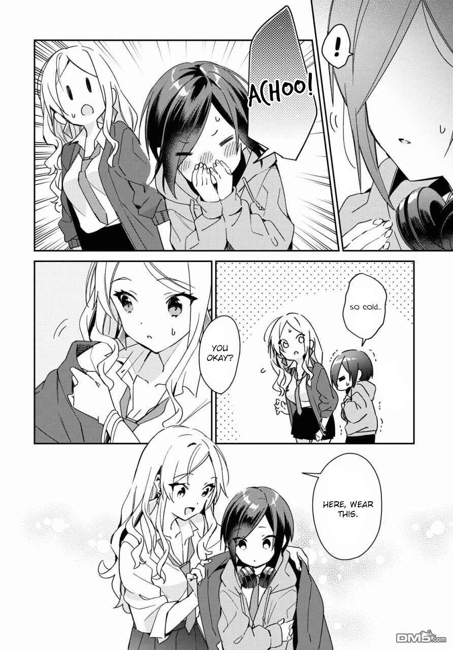 Page 4 Chapter 14 Kanojo to Himitsu to Koimoyou