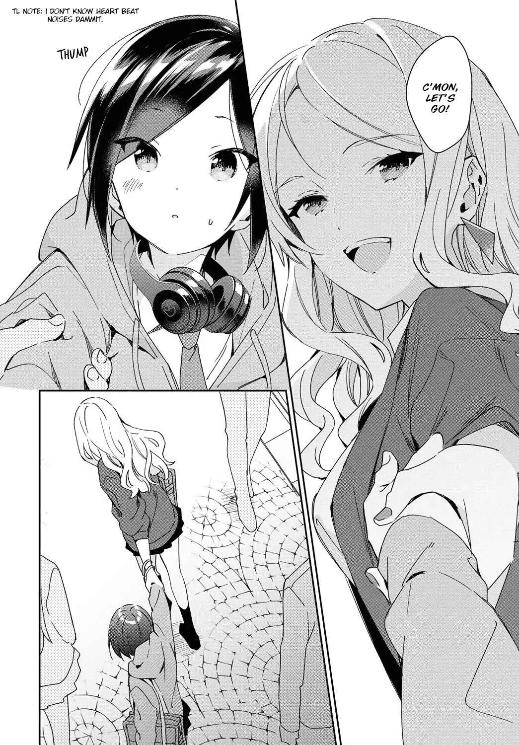 Page 6 Chapter 16 Kanojo to Himitsu to Koimoyou