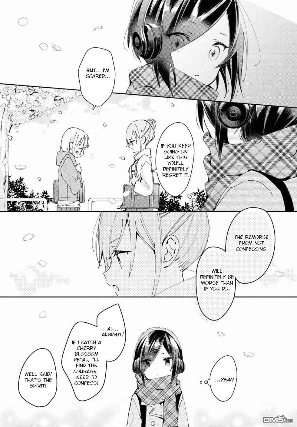 Page 10 Chapter 3 Kanojo to Himitsu to Koimoyou