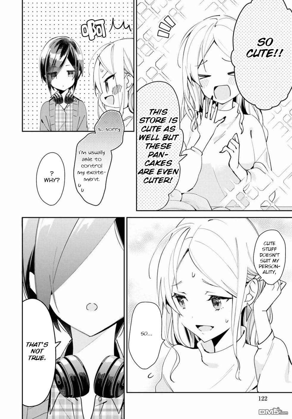 Page 14 Chapter 3 Kanojo to Himitsu to Koimoyou