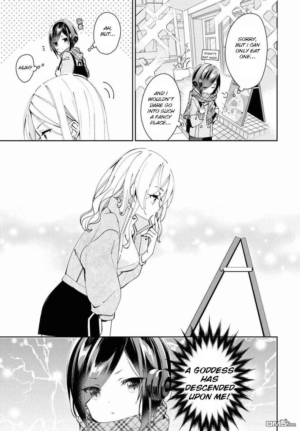 Page 7 Chapter 3 Kanojo to Himitsu to Koimoyou