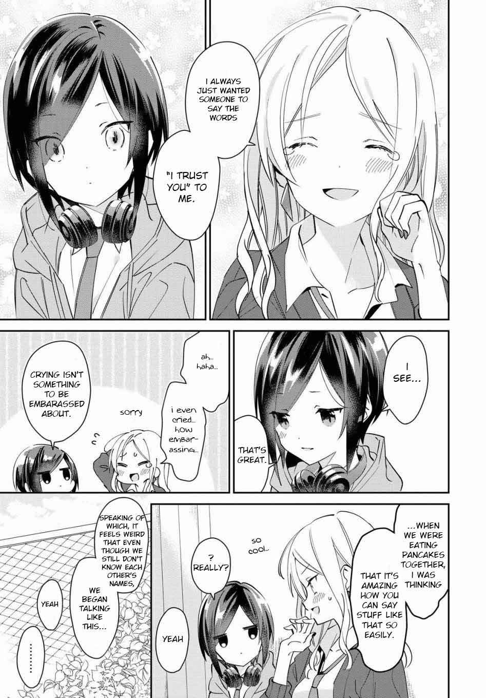 Page 13 Chapter 6 Kanojo to Himitsu to Koimoyou