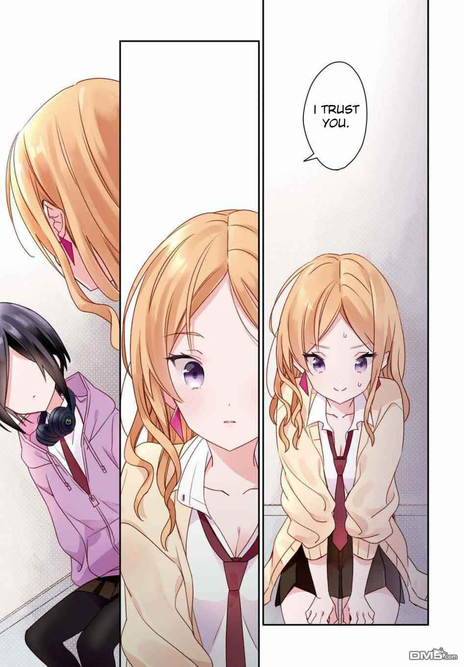 Page 9 Chapter 6 Kanojo to Himitsu to Koimoyou