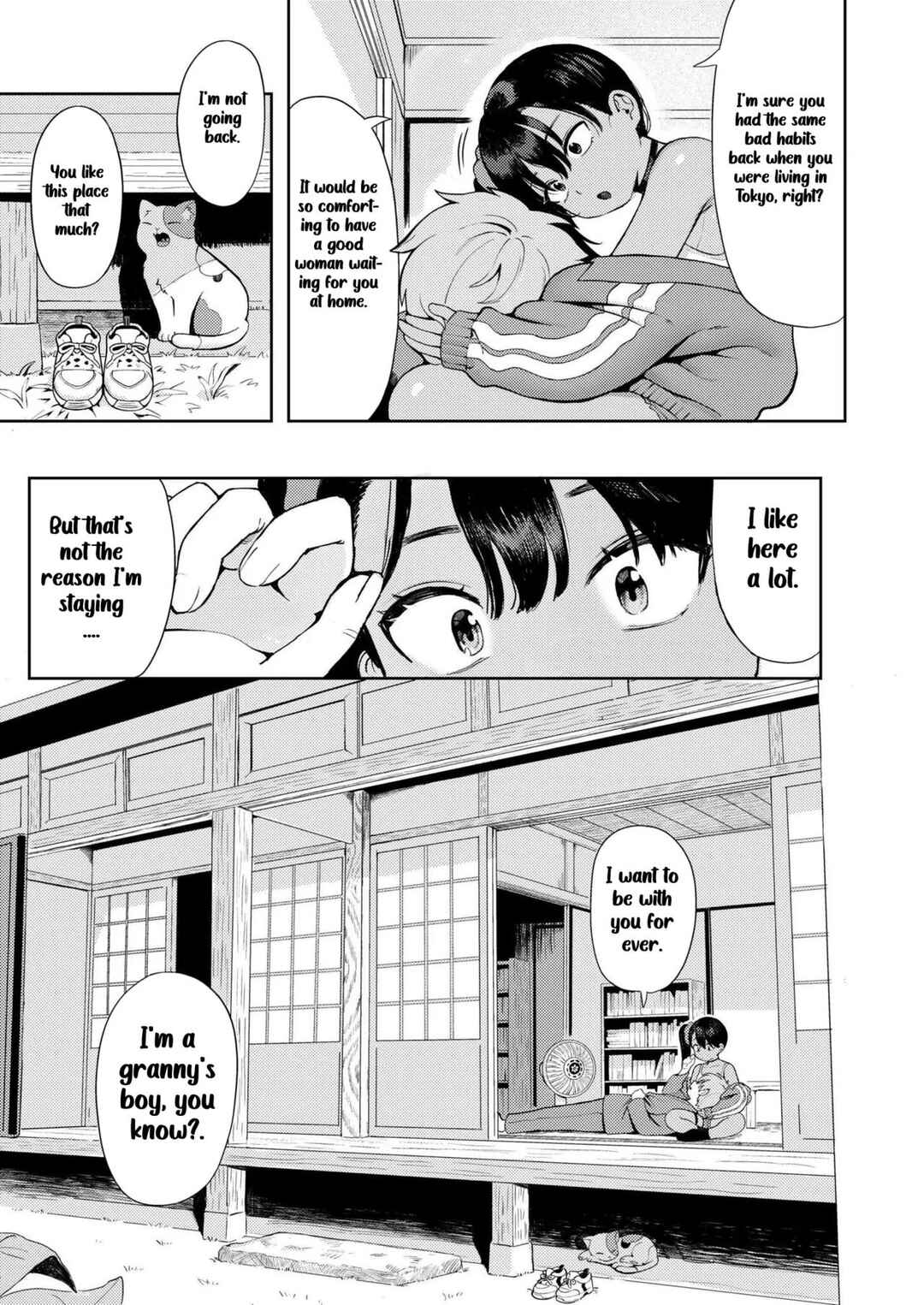 Page 15 Chapter Unknown_e019 An Overprotective Loligrandma ♥