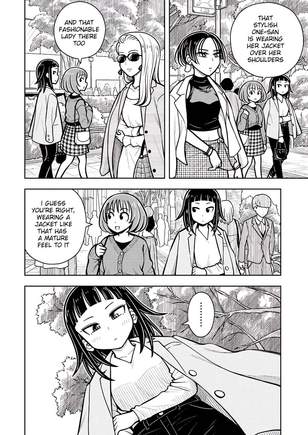 Page 8 Chapter 1 Kyou kara Hajimeru Osananajimi Spin-Off