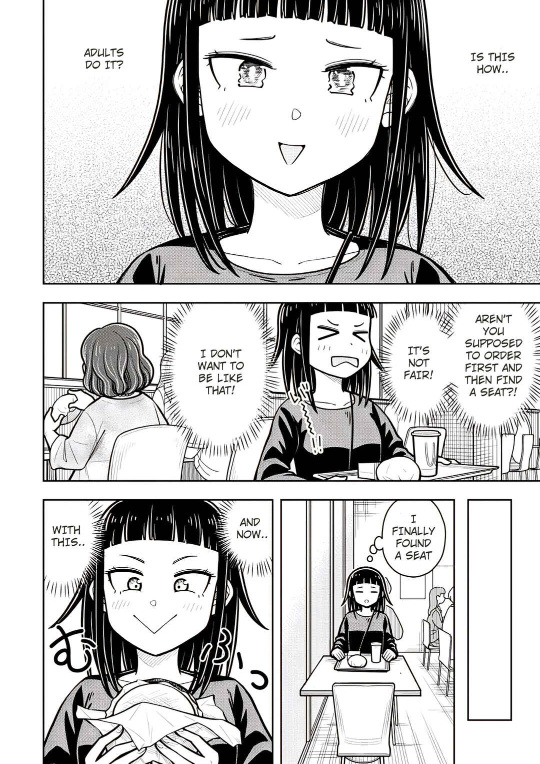 Page 10 Chapter 3 Kyou kara Hajimeru Osananajimi Spin-Off