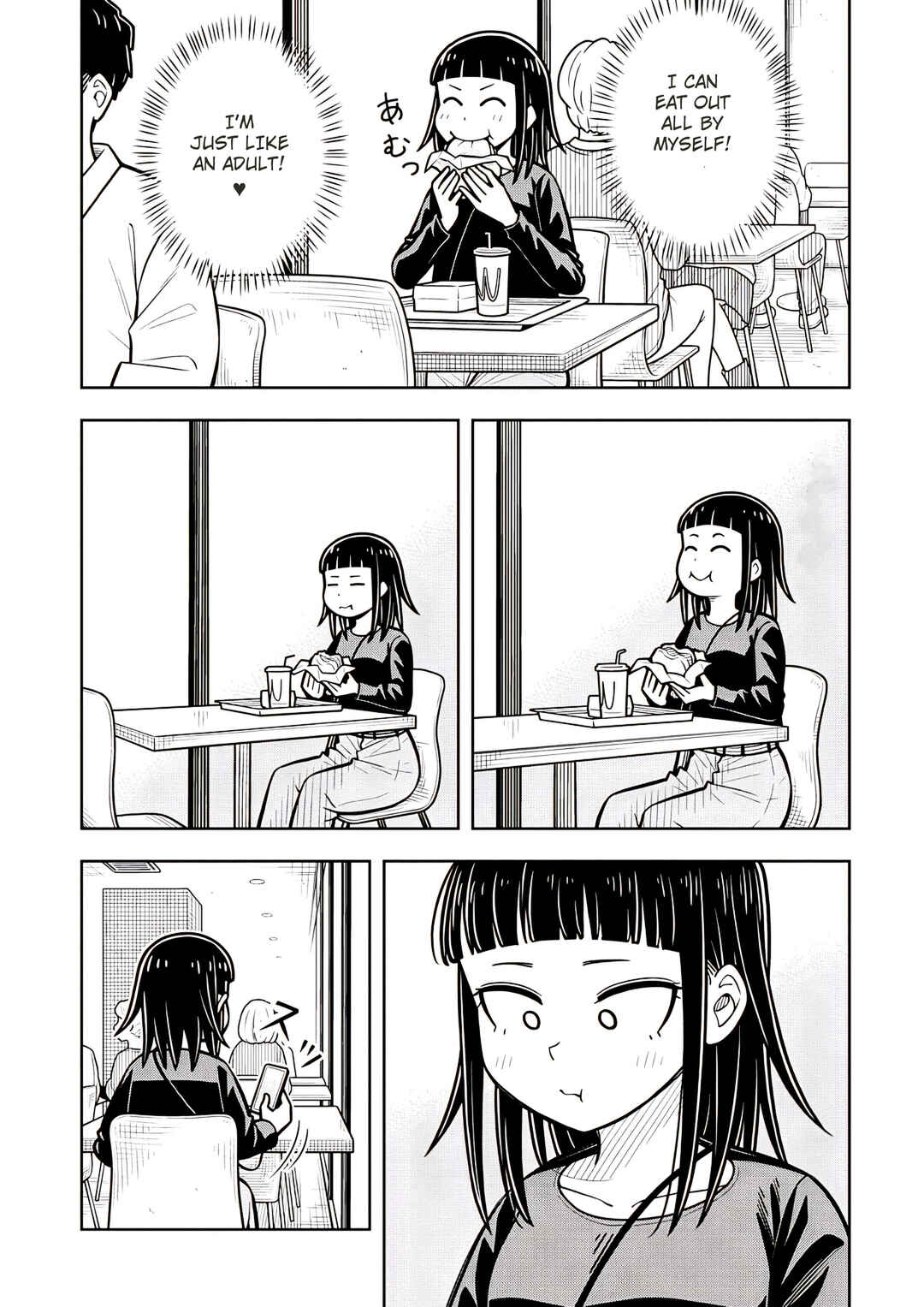 Page 11 Chapter 3 Kyou kara Hajimeru Osananajimi Spin-Off