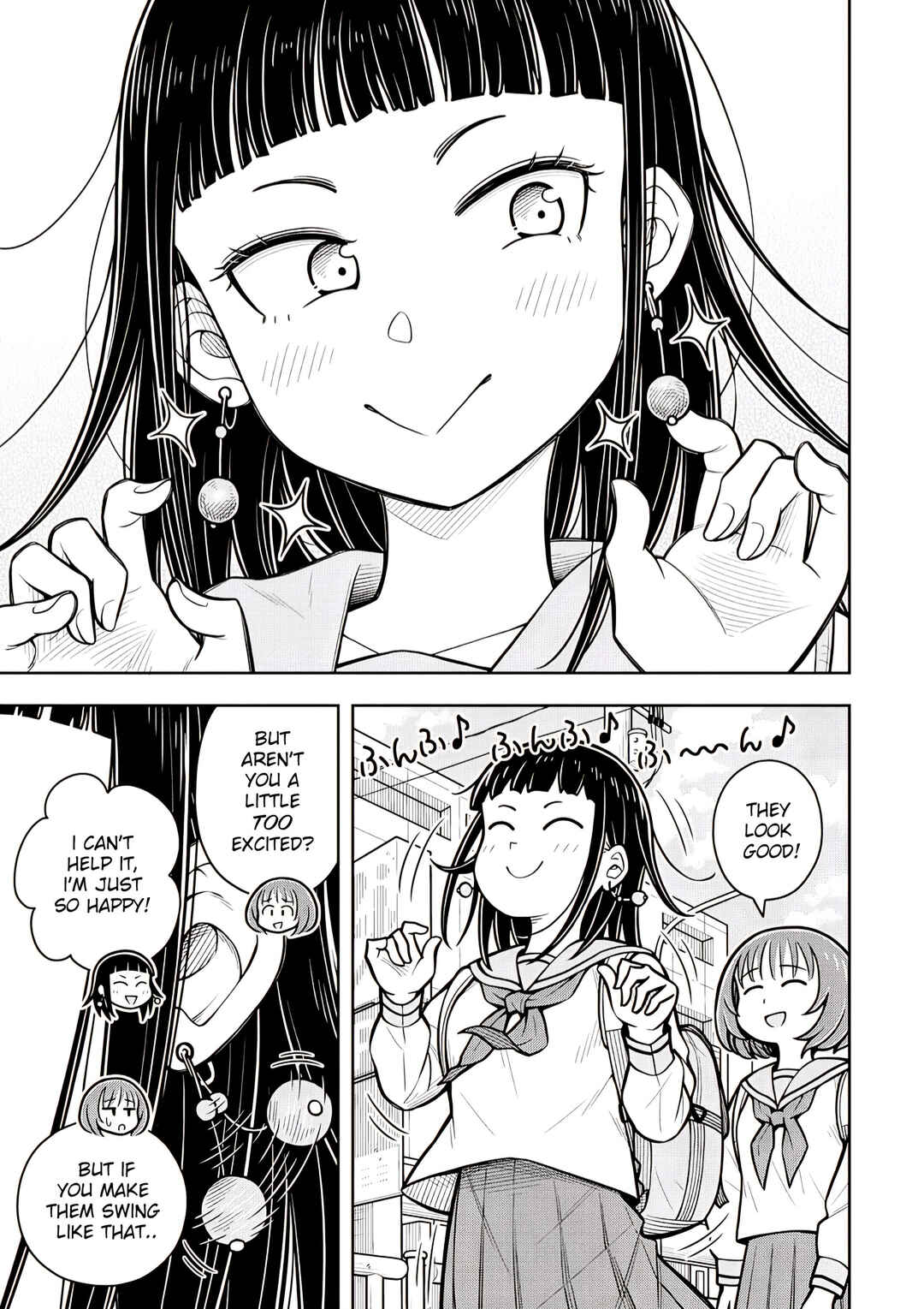 Page 11 Chapter 2 Kyou kara Hajimeru Osananajimi Spin-Off