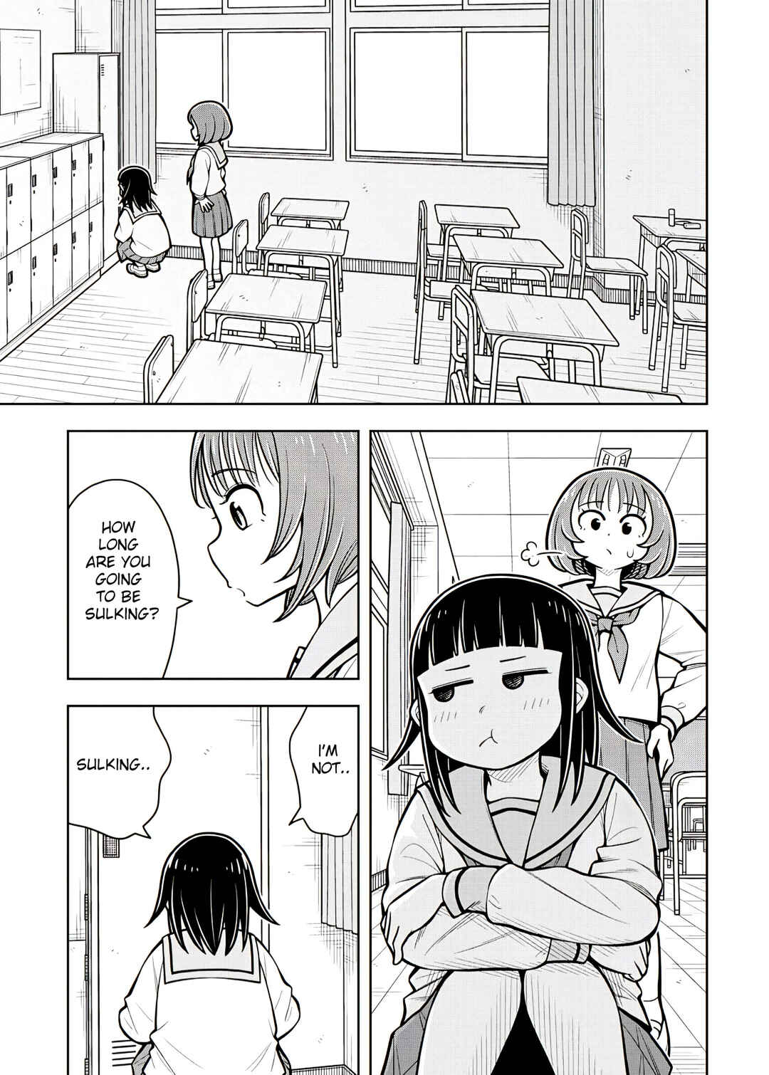 Page 7 Chapter 2 Kyou kara Hajimeru Osananajimi Spin-Off