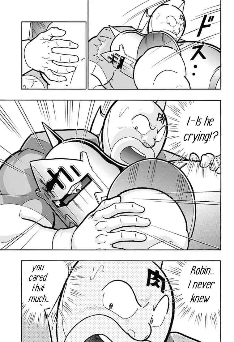 Page 37 Chapter Unknown_7e44 Farewell, Kinnikuman!