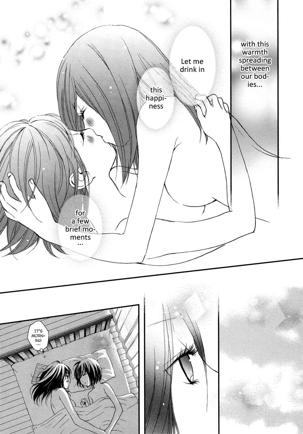 Page 8 Chapter 5 Our First Time