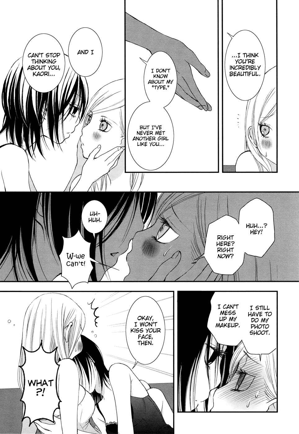 Page 11 Chapter 8 Our First Time
