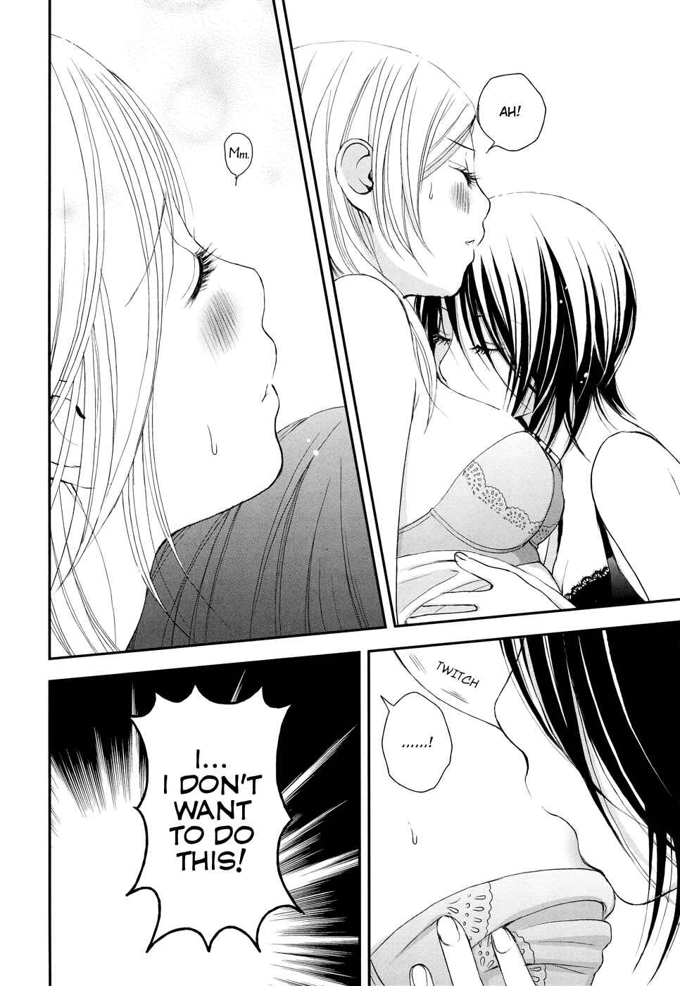 Page 12 Chapter 8 Our First Time