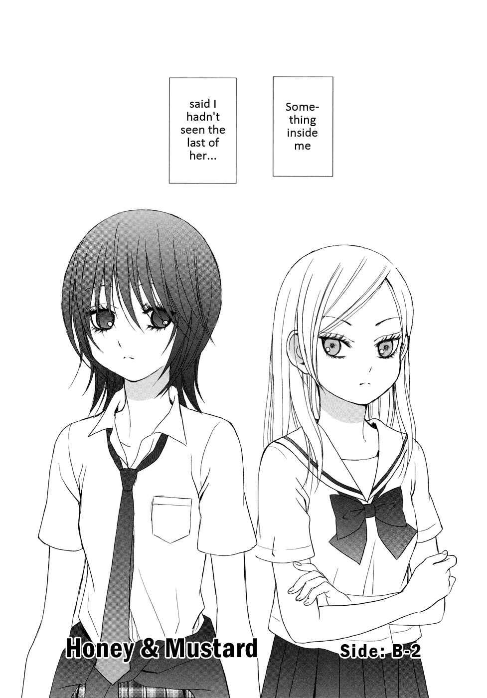 Page 3 Chapter 8 Our First Time
