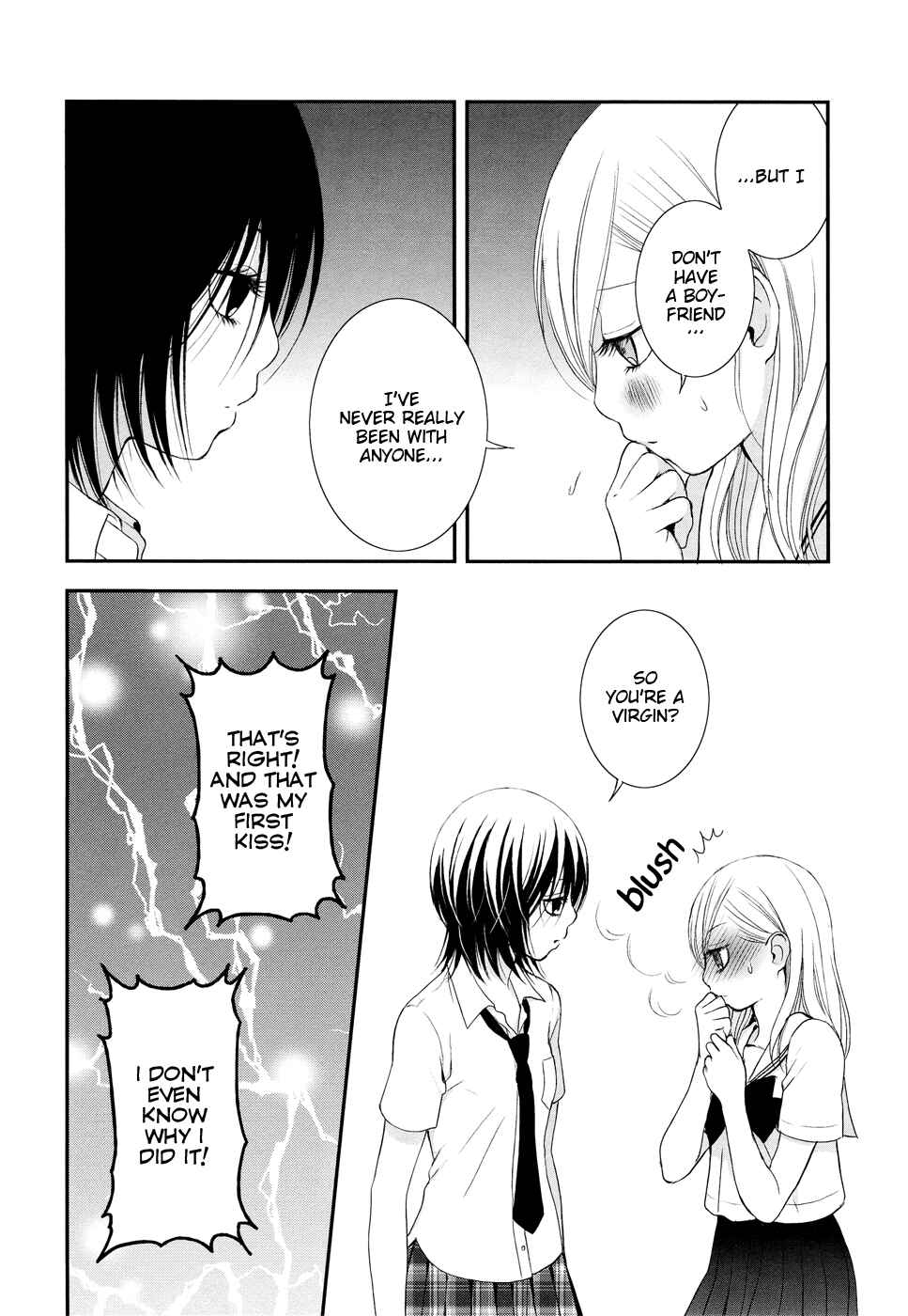 Page 16 Chapter 7 Our First Time
