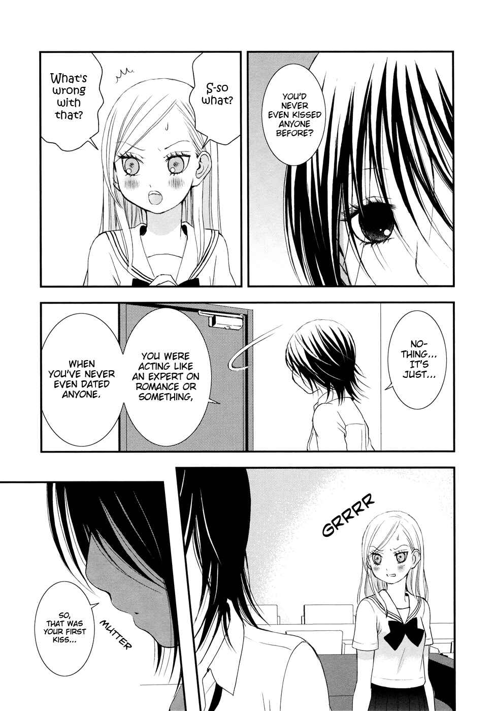 Page 17 Chapter 7 Our First Time