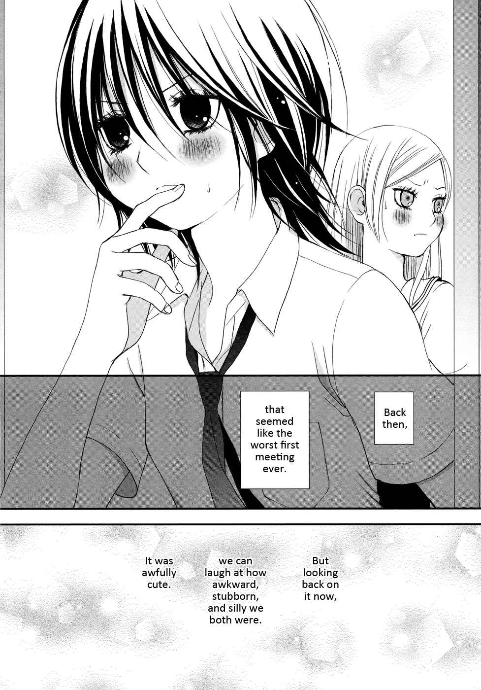 Page 18 Chapter 7 Our First Time