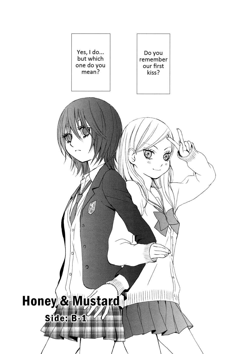 Page 3 Chapter 7 Our First Time