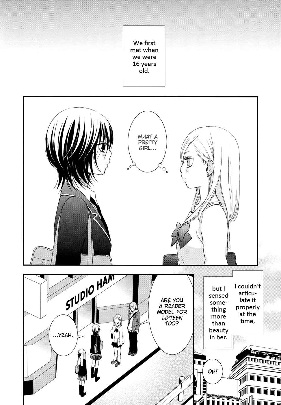 Page 4 Chapter 7 Our First Time
