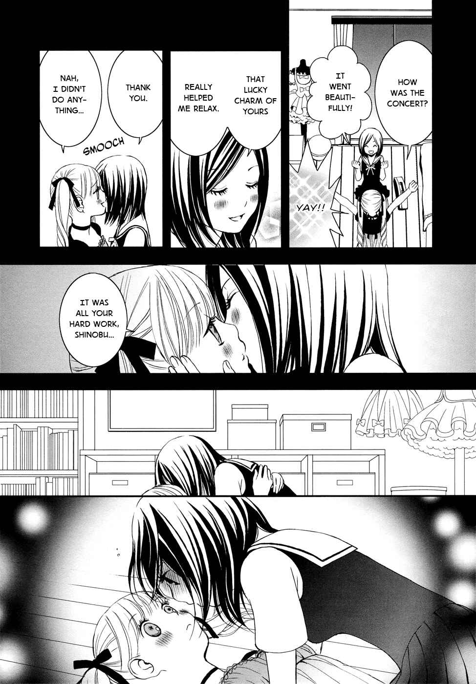 Page 11 Chapter 4 Our First Time