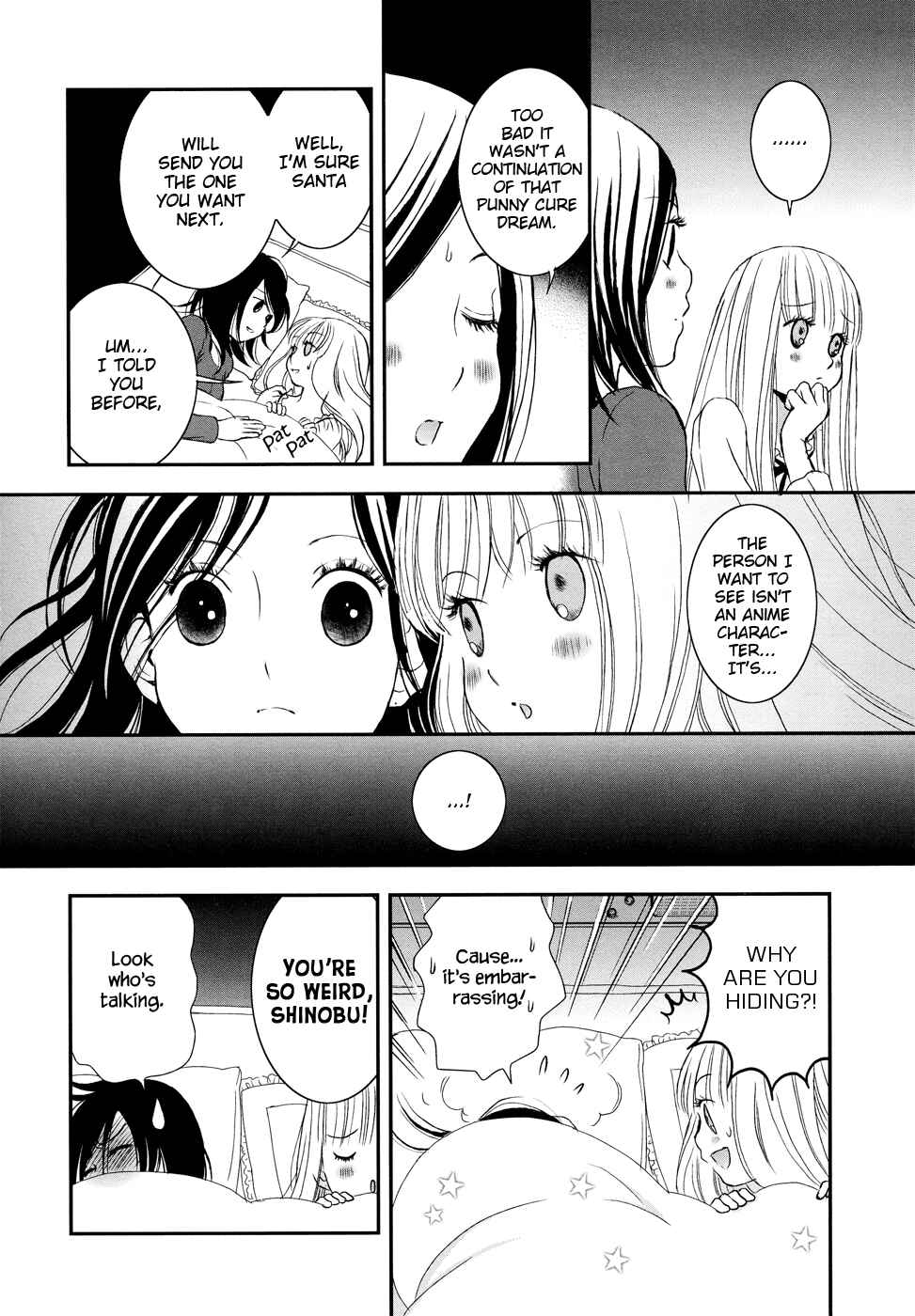 Page 15 Chapter 4 Our First Time