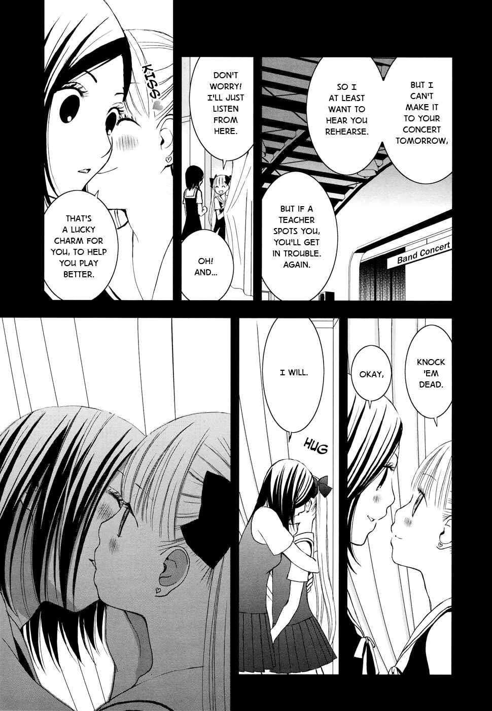 Page 6 Chapter 4 Our First Time