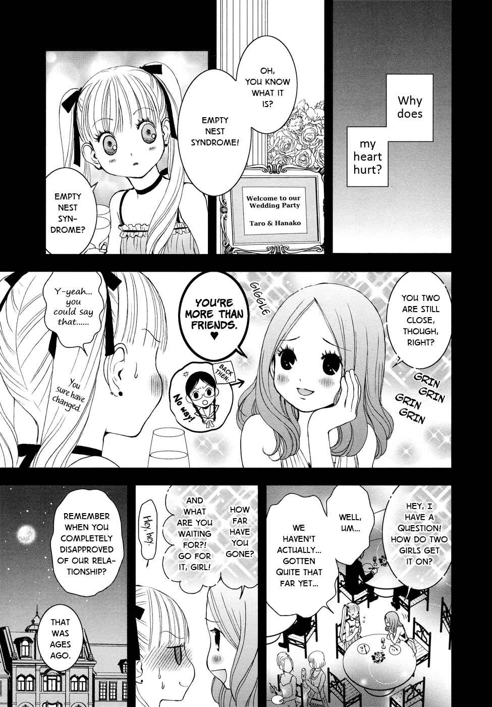 Page 8 Chapter 4 Our First Time