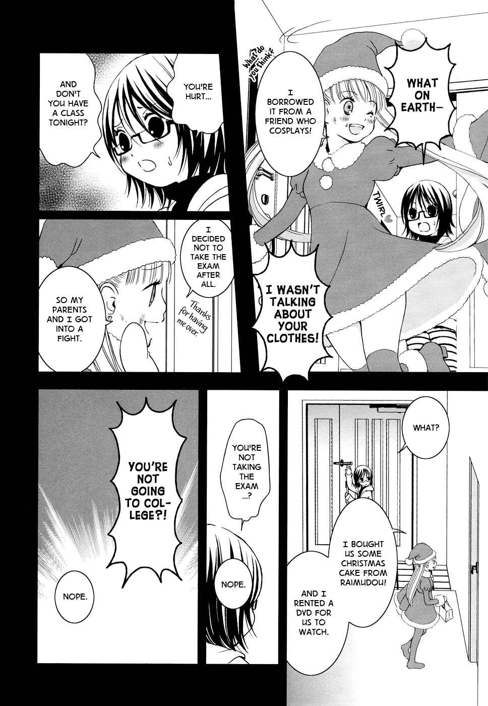 Page 13 Chapter 3 Our First Time