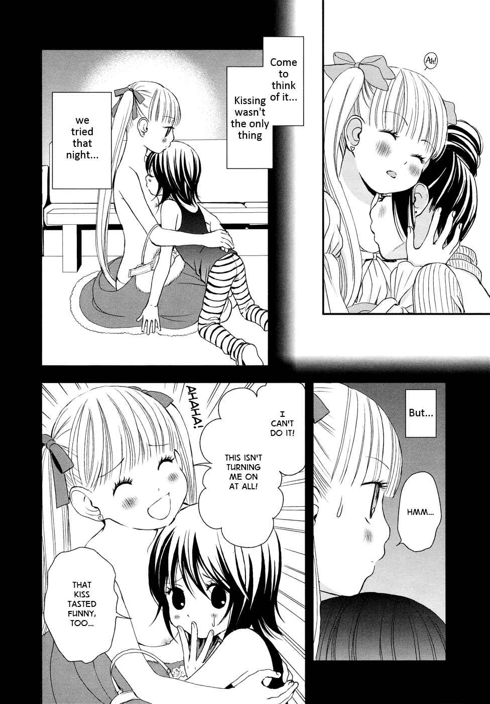 Page 17 Chapter 3 Our First Time