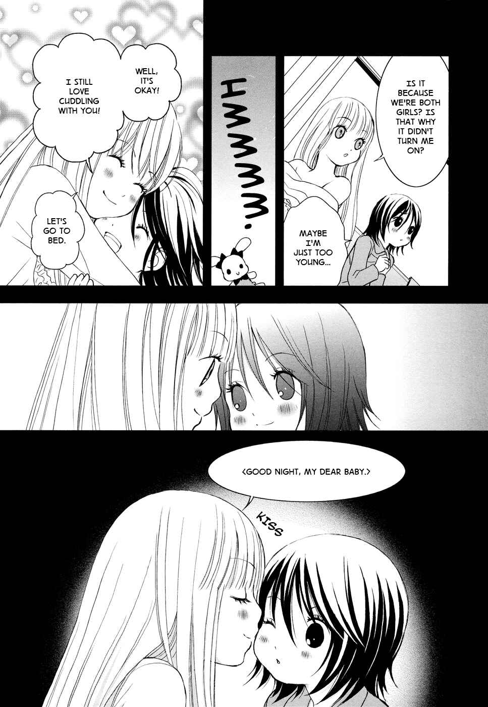 Page 18 Chapter 3 Our First Time